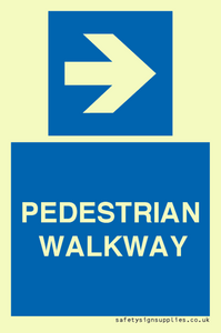 PEDESTRAIAN WALKWAY